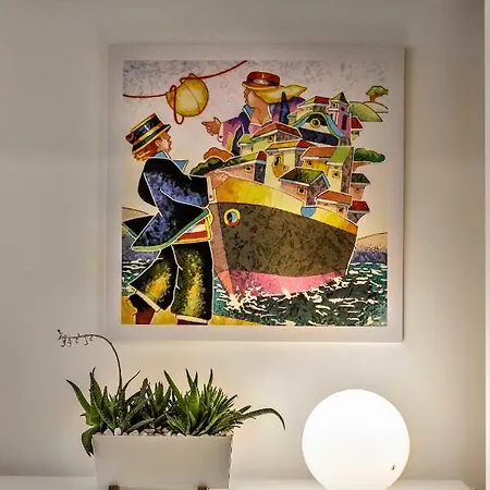 Vecchia Porta 14 モノーポリ