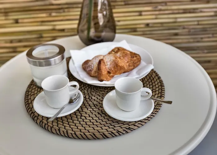 בית נופש Vecchia Porta 14 *